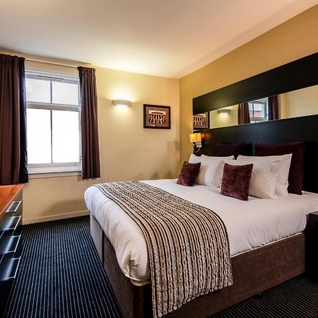 Fraser Suites Glasgow Dış mekan fotoğraf