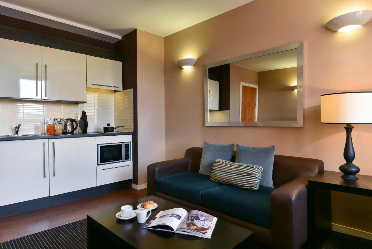 Fraser Suites Glasgow Dış mekan fotoğraf