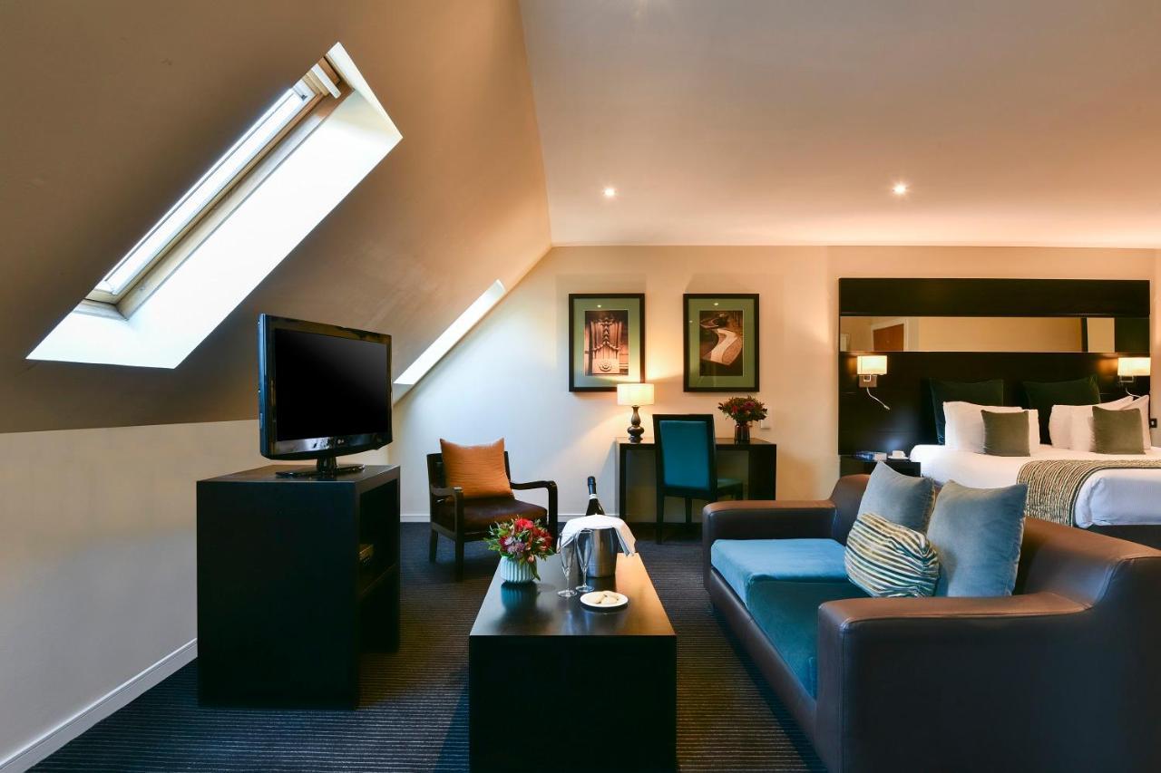 Fraser Suites Glasgow Dış mekan fotoğraf