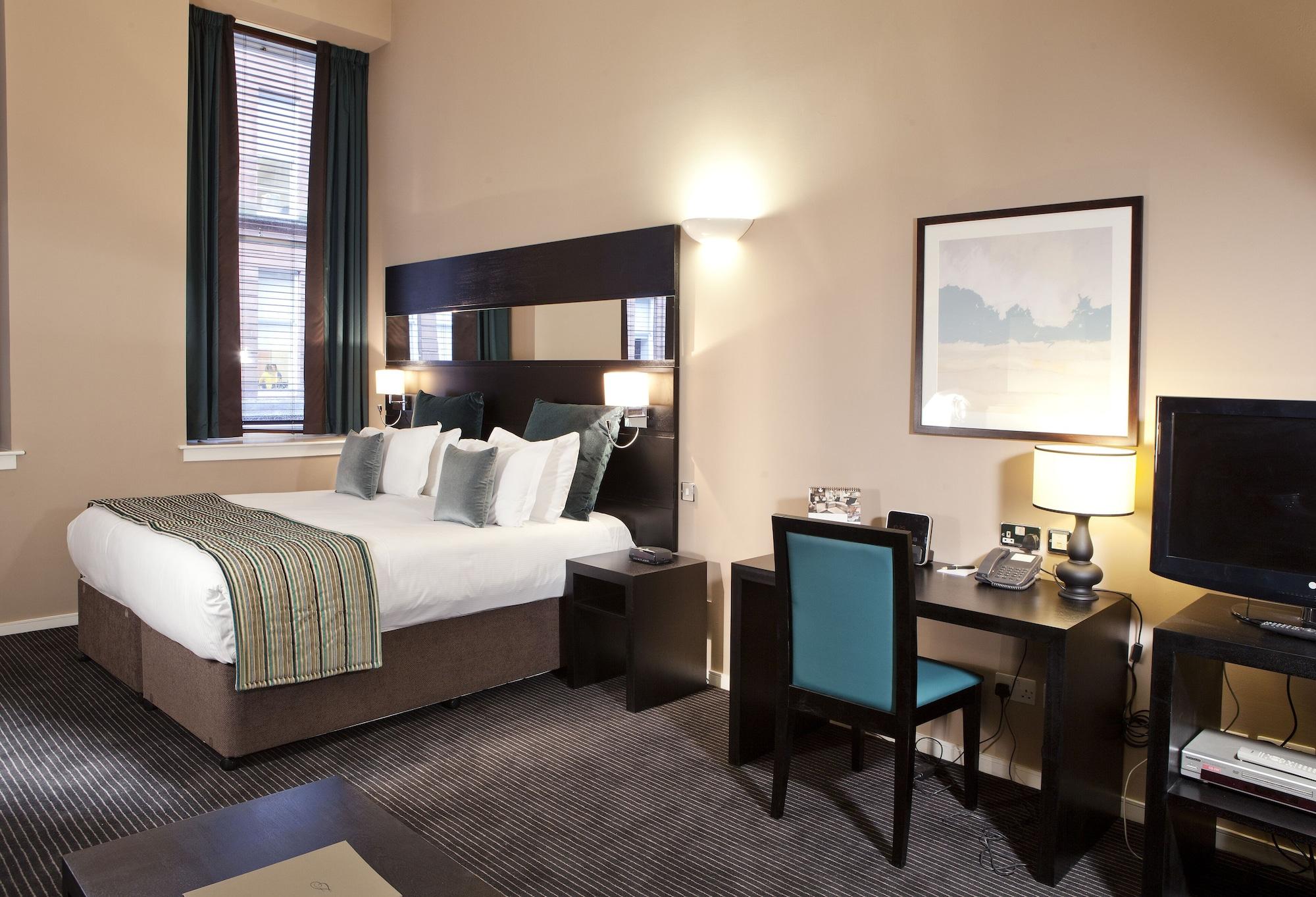 Fraser Suites Glasgow Dış mekan fotoğraf