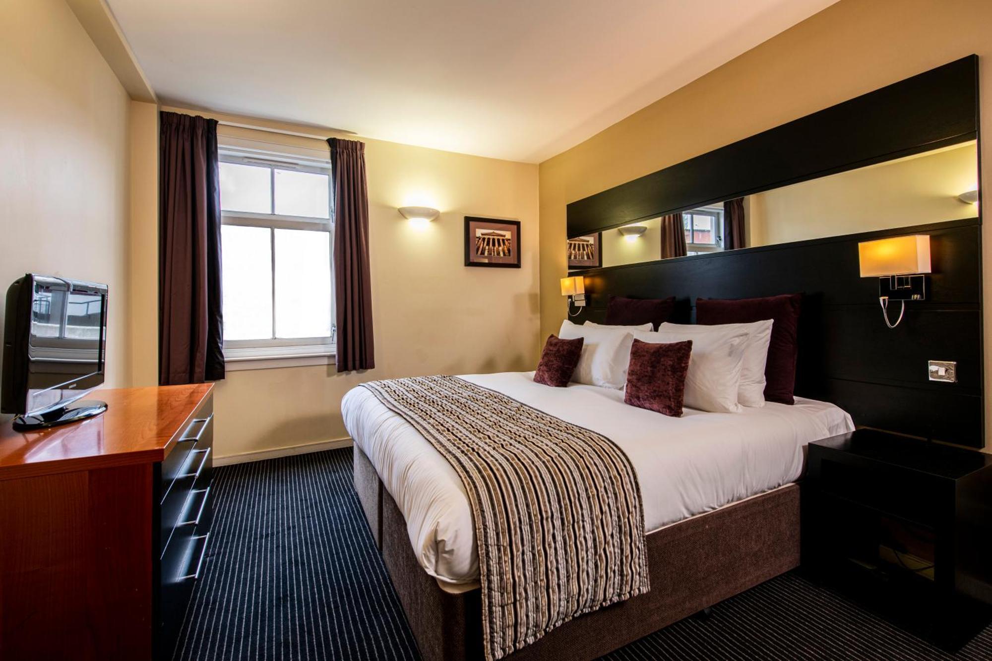 Fraser Suites Glasgow Dış mekan fotoğraf