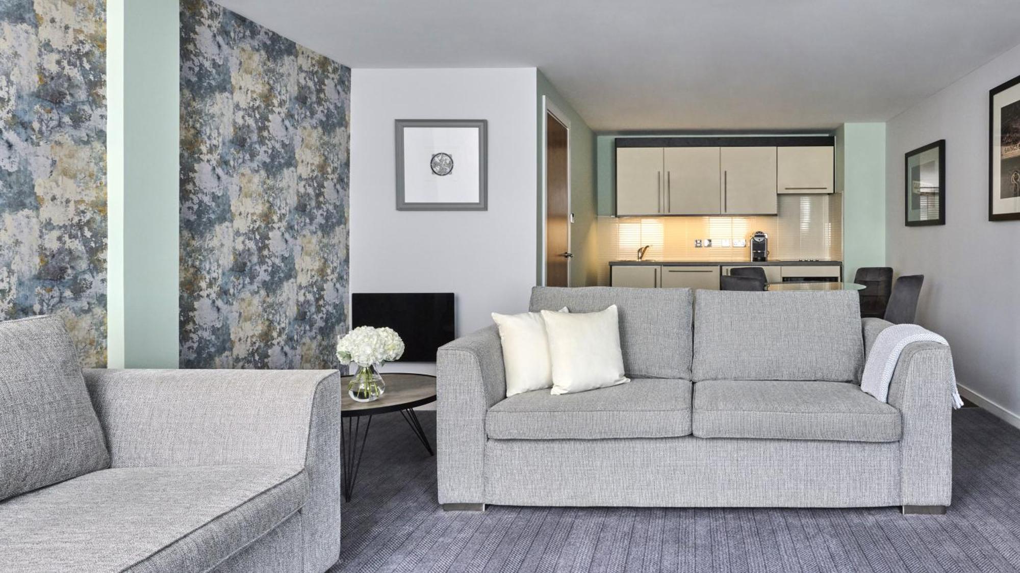 Fraser Suites Glasgow Dış mekan fotoğraf