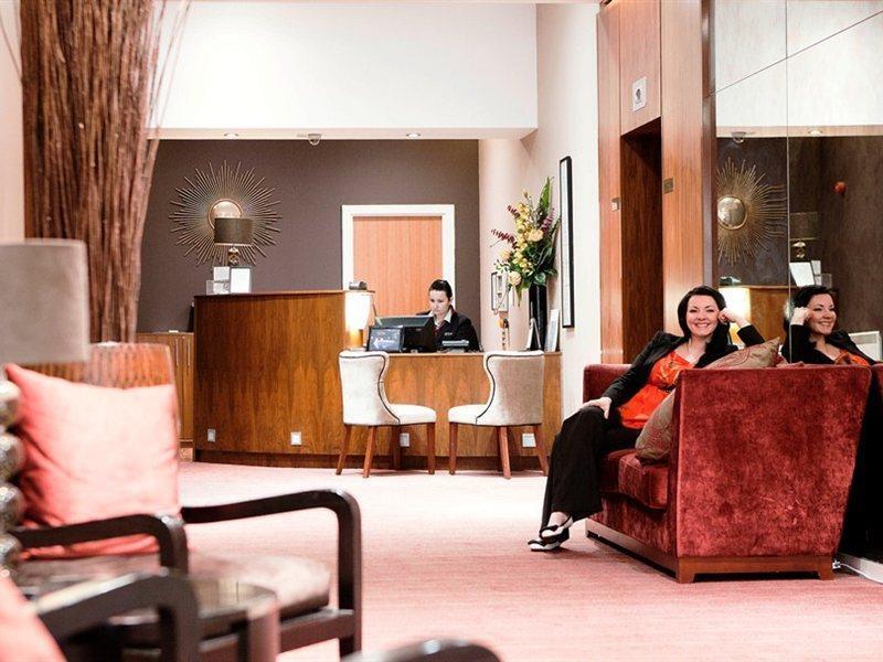 Fraser Suites Glasgow Dış mekan fotoğraf