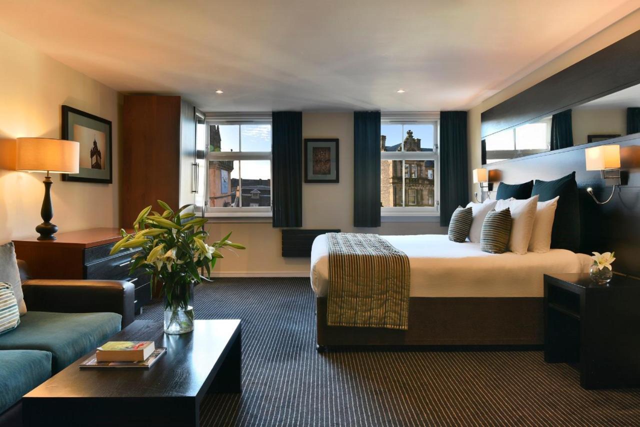 Fraser Suites Glasgow Dış mekan fotoğraf