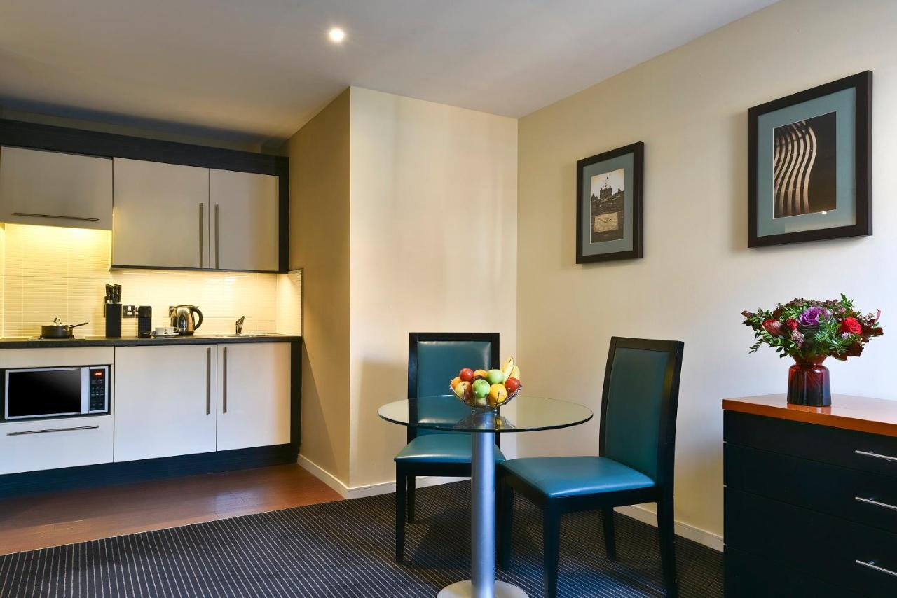 Fraser Suites Glasgow Dış mekan fotoğraf